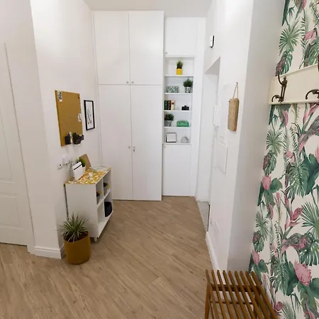 Maison Madeleine Casa de Férias Roma