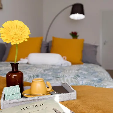 Maison Madeleine Сasa de vacaciones